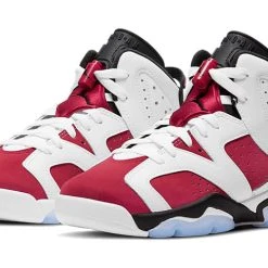Nike (GS) Air Jordan 6 Retro 'Carmine' 2021 384665-106 8 Nike (GS) Air Jordan 6 Retro 'Carmine' 2021 384665-106 -Nike Shop 2 f10f5df7 819b 468b a9a7 6b81ac6f2caa