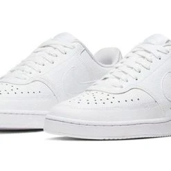 Nike Court Vision Low 'Triple White' CD5463-100 -Nike Shop 2 f356573d 9816 4c4e 9871 2a0e78e84b12