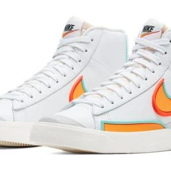 (WMNS) Nike Blazer Mid '77 'Inifinite Kumquat' DC1746-100 8 (WMNS) Nike Blazer Mid '77 'Inifinite Kumquat' DC1746-100 -Nike Shop 2 f4550925 e439 4c76 bbe2 b6ae68c77e71