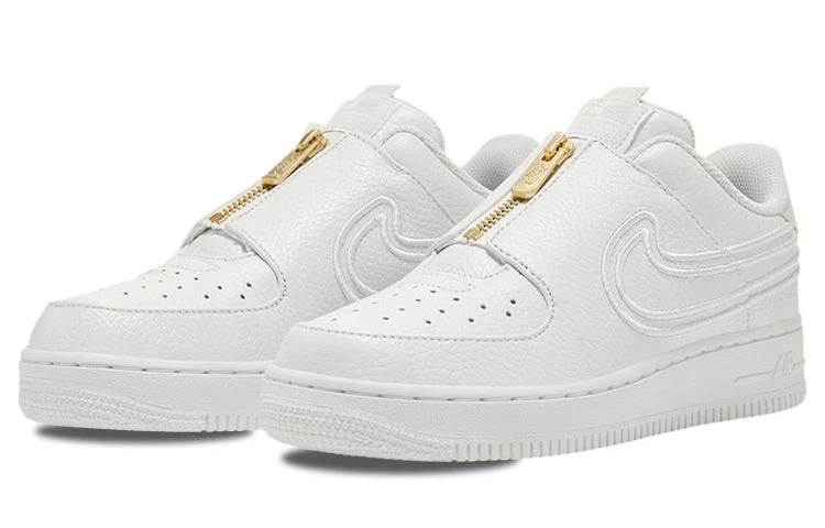(WMNS) Nike Serena Williams X Air Force 1 'Summit White' DM5036-100 3 (WMNS) Nike Serena Williams X Air Force 1 'Summit White' DM5036-100 - Image 3