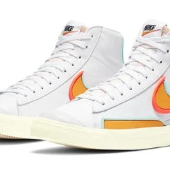 Nike Blazer Mid '77 Infinite 'White Kumquat' DA7233-100 -Nike Shop 2 fc071ec7 c276 46c2 a99f 2d8474fe39f6