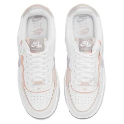 (WMNS) Nike Air Force 1 Shadow 'White Pink Oxford' CI0919-113 7 (WMNS) Nike Air Force 1 Shadow 'White Pink Oxford' CI0919-113 -Nike Shop 2 fdc67926 2769 4da4 9a24 a4608f06ec7f