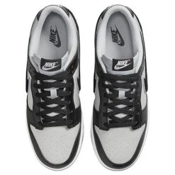 Nike Dunk Low 'Chenille Swoosh - Black Grey Fog' DQ7683-001 -Nike Shop 3 08e63877 28b3 4da5 a58d aab02bb1ff0c