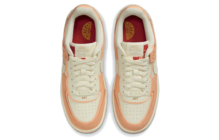 (WMNS) Nike Air Force 1 Shadow 'Sisterhood' DM8157-700 4 (WMNS) Nike Air Force 1 Shadow 'Sisterhood' DM8157-700 - Image 4