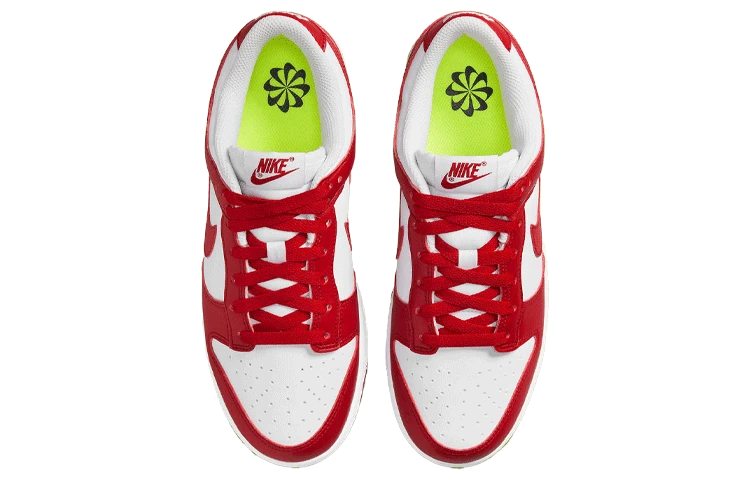 (WMNS) Nike Dunk Low Next Nature 'Gym Red' DN1431-101 4 (WMNS) Nike Dunk Low Next Nature 'Gym Red' DN1431-101 - Image 4