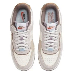 (WMNS) Nike Air Force 1 Shadow 'Sail Pale Ivory' DO7449-111 -Nike Shop 3 16686b07 f667 480f b323 05e0d856f61d