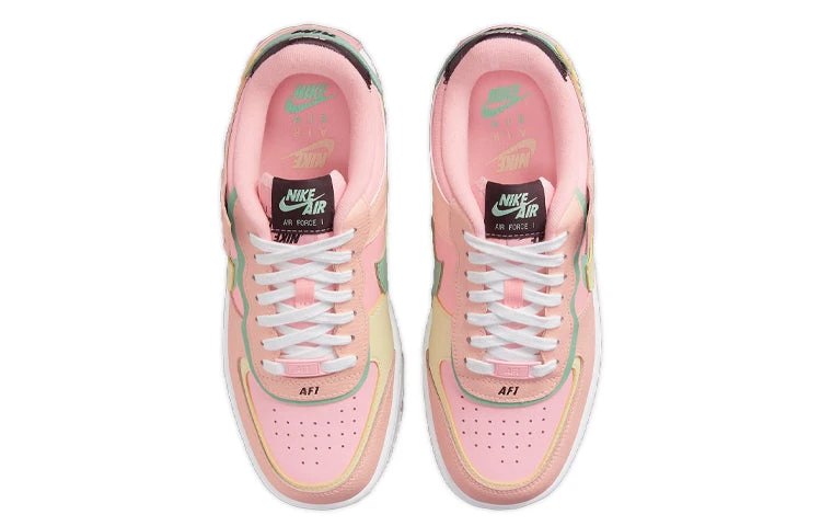 (WMNS) Nike Air Force 1 Shadow 'Arctic Punch Barely Volt' CU8591-601 4 (WMNS) Nike Air Force 1 Shadow 'Arctic Punch Barely Volt' CU8591-601 - Image 4