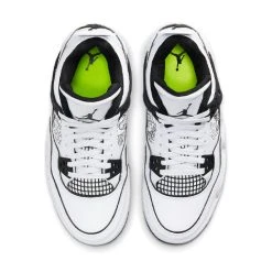 Nike (GS) Air Jordan 4 Retro 'DIY' DC4101-100 -Nike Shop 3 223150fb 8288 43fe 9771 611f7fa9407b