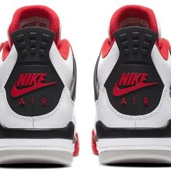 Nike (GS) Air Jordan 4 Retro OG 'Fire Red' 2020 408452-160 -Nike Shop 3 22bbd162 e554 41ff b40a 9899c34bca9f