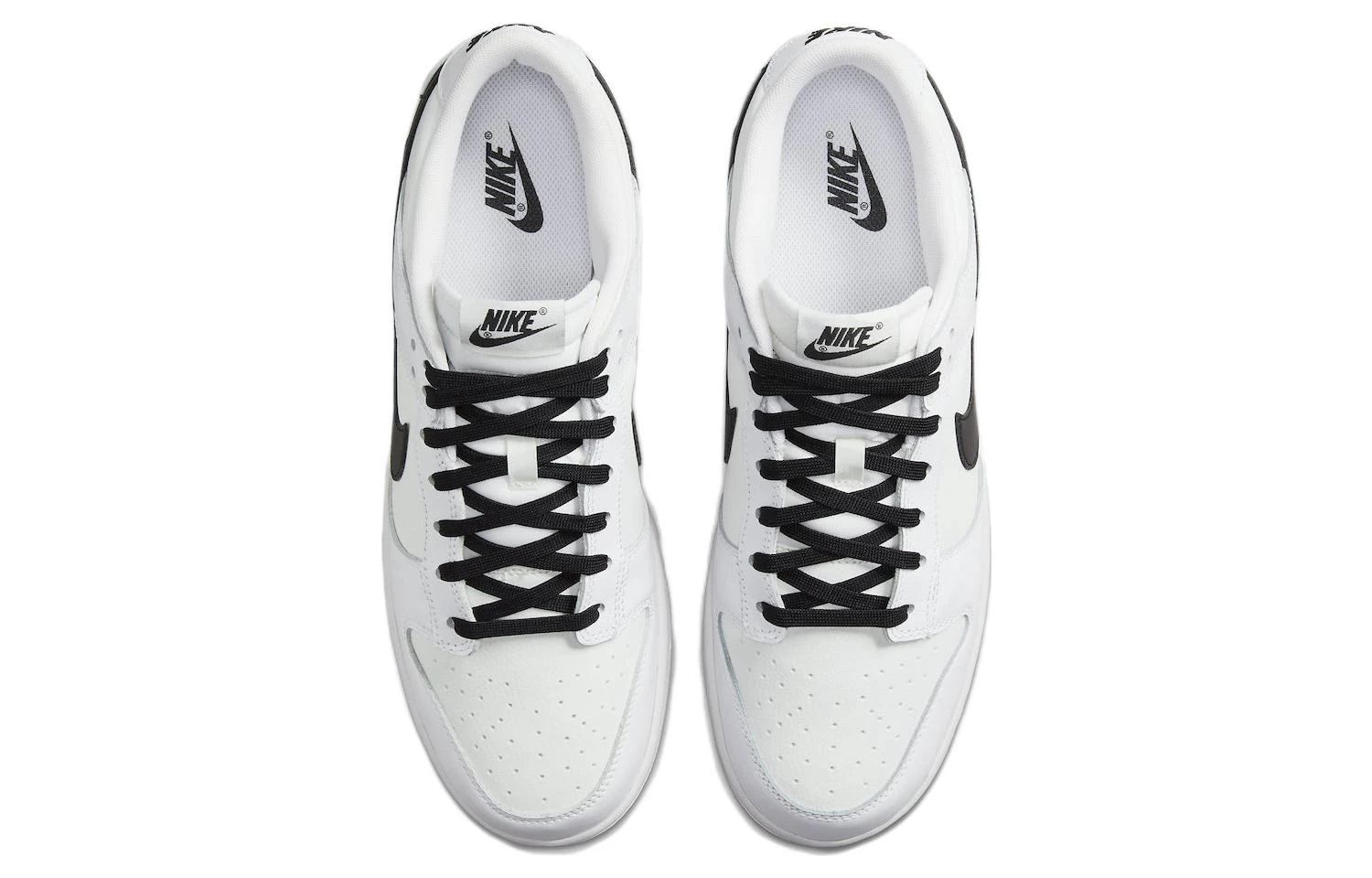 Nike Dunk Low 'Reverse Panda' DJ6188-101 4 Nike Dunk Low 'Reverse Panda' DJ6188-101 - Image 4