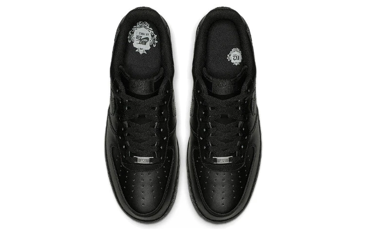 Nike Air Force 1 '07 'Triple Black' CW2288-001 4 Nike Air Force 1 '07 'Triple Black' CW2288-001 - Image 4