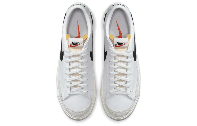 Nike Blazer Low '77 Vintage 'White Black' DA6364-101 4 Nike Blazer Low '77 Vintage 'White Black' DA6364-101 - Image 4