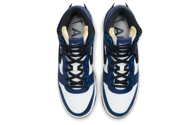 Nike AMBUSH X Dunk High 'Deep Royal' CU7544-400 4 Nike AMBUSH X Dunk High 'Deep Royal' CU7544-400 - Image 4