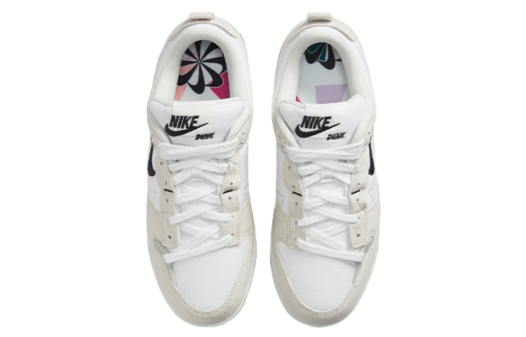 (WMNS) Nike Dunk Low Disrupt 2 'Pale Ivory' DH4402-101 4 (WMNS) Nike Dunk Low Disrupt 2 'Pale Ivory' DH4402-101 - Image 4