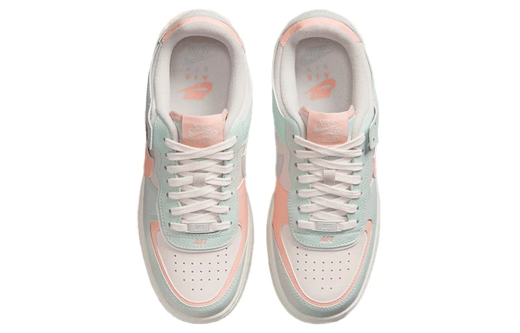 (WMNS) Nike Air Force 1 Shadow 'Barely Green Crimson Tint' CU8591-104 4 (WMNS) Nike Air Force 1 Shadow 'Barely Green Crimson Tint' CU8591-104 - Image 4