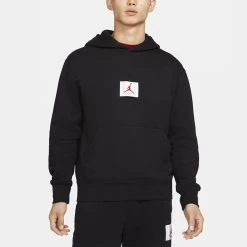 Nike Air Jordan Flight Logo Casual Sports Fleece Lined Pullover Black CZ8261-010 8 Nike Air Jordan Flight Logo Casual Sports Fleece Lined Pullover Black CZ8261-010 -Nike Shop 3 3d9dae87 3e76 4838 8589 ac171ba6d129
