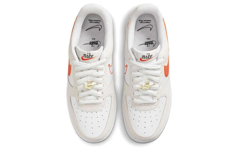 (WMNS) Nike Air Force 1 '07 SE 'First Use' DA8302-101 4 (WMNS) Nike Air Force 1 '07 SE 'First Use' DA8302-101 - Image 4