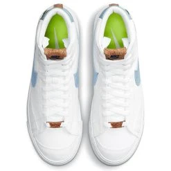 (WMNS) Nike Blazer Mid '77 SE 'Indigo' DC9265-100 -Nike Shop 3 44702f45 82d7 4ec7 9778 e429a5717aba