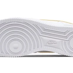 (WMNS) Nike Air Force 1 07 ESS 'Metallic Gold' AO2132-102 -Nike Shop 3 47a0e8f0 5f09 4fc9 a234 f524da38a1f4