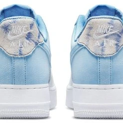 Nike Air Force 1 '07 LV8 'Psychic Blue' CZ0337-400 -Nike Shop 3 47f7073d 964b 45d3 99ca c861d5863811