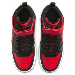(GS) Nike Court Borough Mid 2 'Bred' CD7782-003 9 (GS) Nike Court Borough Mid 2 'Bred' CD7782-003 -Nike Shop 3 495be6e4 61c0 4f49 ad3b 6030b504e13a