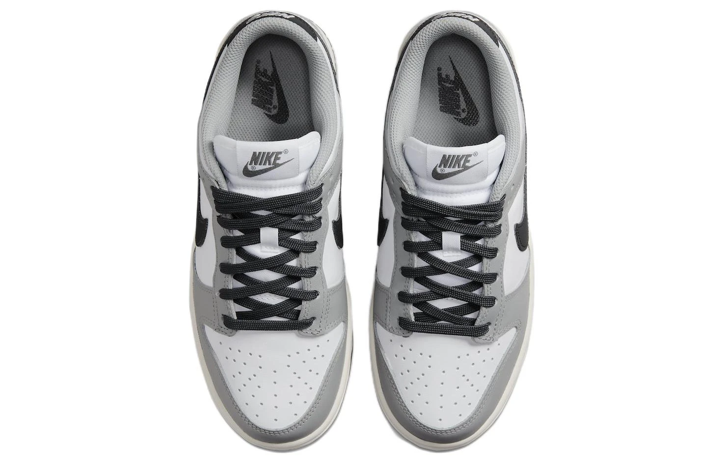 (WMNS) Nike Dunk Low 'Light Smoke Grey' DD1503-117 4 (WMNS) Nike Dunk Low 'Light Smoke Grey' DD1503-117 - Image 4
