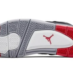 Nike (GS) Air Jordan 4 Retro OG 'Bred' 2019 408452-060 7 Nike (GS) Air Jordan 4 Retro OG 'Bred' 2019 408452-060 -Nike Shop 3 4bc2b584 a6e1 4b79 9180 c6526db87df1