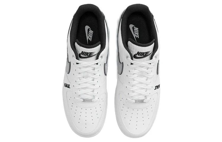 Nike Air Force 1 '07 LV8 'White Wolf Grey' DC8873-101 4 Nike Air Force 1 '07 LV8 'White Wolf Grey' DC8873-101 - Image 4