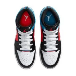 Nike (GS) Air Jordan 1 Mid 'Game Time' CV4891-001 -Nike Shop 3 53f7c559 c11d 426a 92db 7b0841715b94