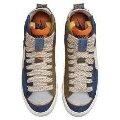 Nike Blazer Mid '77 Jumbo 'Voodoo - Grey Fog Phantom' DQ5080-001 9 Nike Blazer Mid '77 Jumbo 'Voodoo - Grey Fog Phantom' DQ5080-001 -Nike Shop 3 54bffb3a 314a 4577 867c 4b9a0115f76c