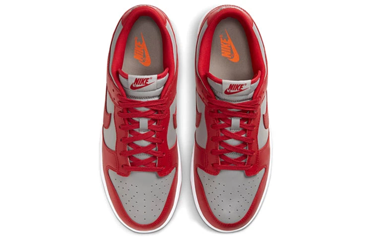 Nike Dunk Low 'UNLV' 2021 DD1391-002 4 Nike Dunk Low 'UNLV' 2021 DD1391-002 - Image 4