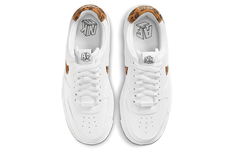 (WMNS) Nike Air Force 1 Pixel SE 'Leopard Print' CV8481-100 4 (WMNS) Nike Air Force 1 Pixel SE 'Leopard Print' CV8481-100 - Image 4
