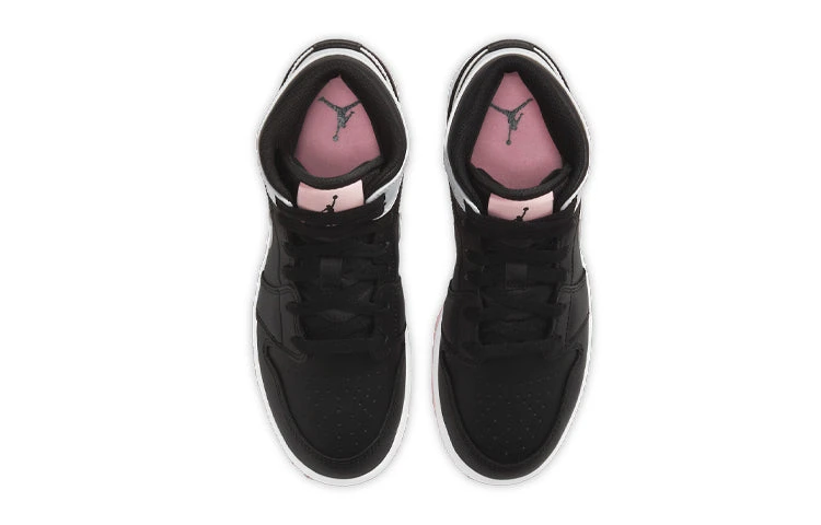 Nike (GS) Air Jordan 1 Mid 'Arctic Punch' 555112-061 4 Nike (GS) Air Jordan 1 Mid 'Arctic Punch' 555112-061 - Image 4