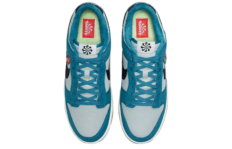 Nike Dunk Low Next Nature 'Toasty - Rift Blue' DD3358-400 4 Nike Dunk Low Next Nature 'Toasty - Rift Blue' DD3358-400 - Image 4