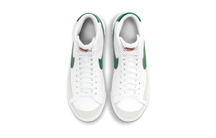 (GS) Nike Blazer Mid '77 'White Pine Green' DA4086-115 4 (GS) Nike Blazer Mid '77 'White Pine Green' DA4086-115 - Image 4