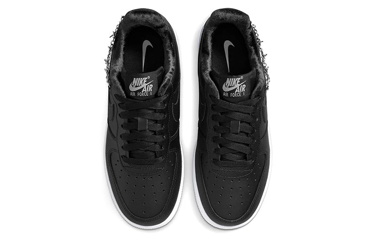 (WMNS) Nike Air Force 1 '07 LX 'Lucky Charms - Black' DD1525-001 4 (WMNS) Nike Air Force 1 '07 LX 'Lucky Charms - Black' DD1525-001 - Image 4