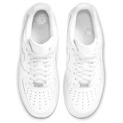 (WMNS) Nike Air Force 1 '07 'Triple White' DD8959-100 -Nike Shop 3 6c63698d f02c 4448 9bb3 7f096557e44a