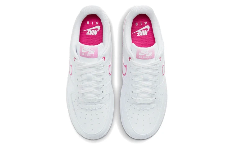 (WMNS) Nike Air Force 1 Low 'Airbrush Pink Gradient' DD9683-100 4 (WMNS) Nike Air Force 1 Low 'Airbrush Pink Gradient' DD9683-100 - Image 4