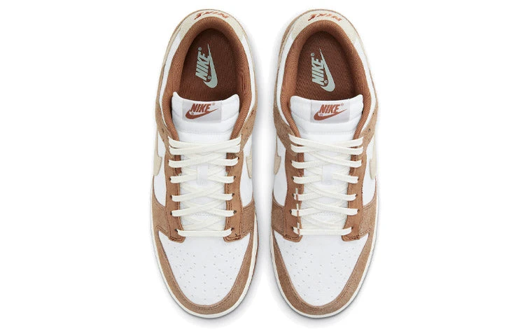 Nike Dunk Low Premium 'Medium Curry' DD1390-100 4 Nike Dunk Low Premium 'Medium Curry' DD1390-100 - Image 4