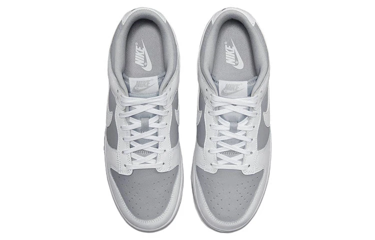 Nike Dunk Low 'White Neutral Grey' DJ6188-003 4 Nike Dunk Low 'White Neutral Grey' DJ6188-003 - Image 4