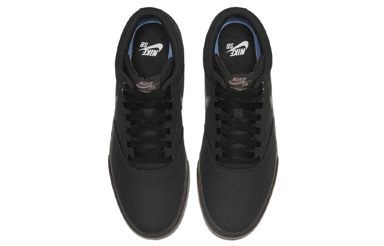 Nike SB Skateboard Charge Mid Canvas Black CN5264-002 4 Nike SB Skateboard Charge Mid Canvas Black CN5264-002 - Image 4