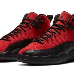 Nike (GS) Air Jordan 12 Retro 'Reverse Flu Game' 153265-602 9 Nike (GS) Air Jordan 12 Retro 'Reverse Flu Game' 153265-602 -Nike Shop 3 8d495af5 4088 4d31 a673 bab66a402471