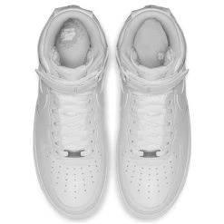 Nike Air Force 1 High '07 'Triple ' CW2290-111 -Nike Shop 3 9213e7f4 2f5e 401b a110 32a9aa52b23a