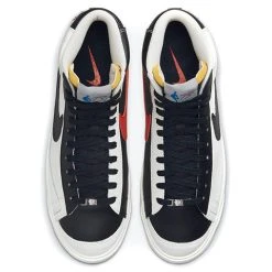 Nike NBA X Blazer Mid '77 EMB '75th Anniversary - Trail Blazers' DD8025-101 -Nike Shop 3 97b2c44e 4e4d 438e b83e 1800aef41b56
