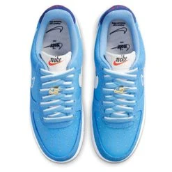 Nike Air Force 1 '07 LV8 'First Use - University Blue' DB3597-400 -Nike Shop 3 9d730f2d 415f 48c6 9f2c 1cca5f87663a