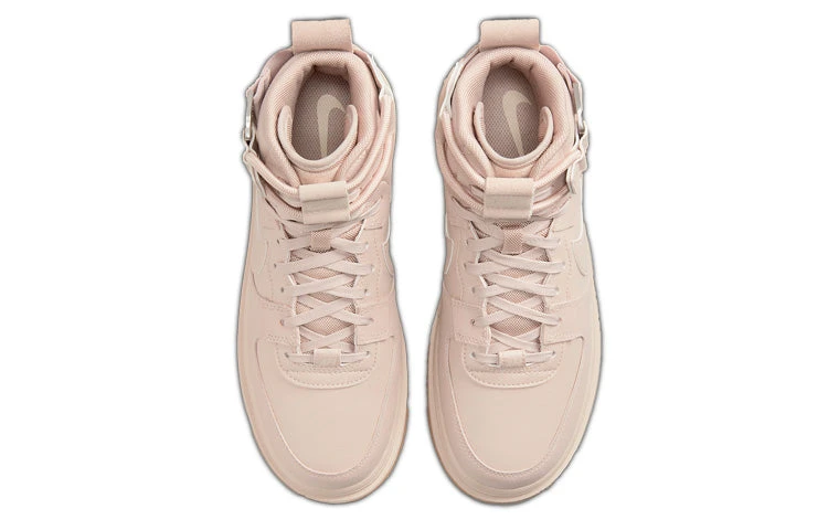 (WMNS) Nike Air Force 1 High Utility 2.0 'Arctic Pink Gum' DC3584-200 4 (WMNS) Nike Air Force 1 High Utility 2.0 'Arctic Pink Gum' DC3584-200 - Image 4