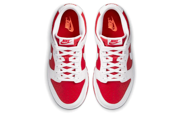 Nike Dunk Low 'Championship Red' DD1391-600 4 Nike Dunk Low 'Championship Red' DD1391-600 - Image 4