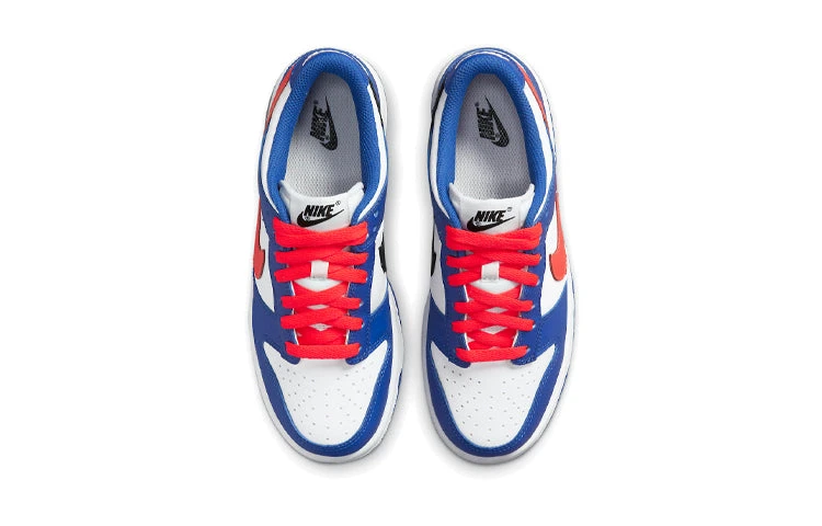 (GS) Nike Dunk Low 'Game Royal Crimson' CW1590-104 4 (GS) Nike Dunk Low 'Game Royal Crimson' CW1590-104 - Image 4