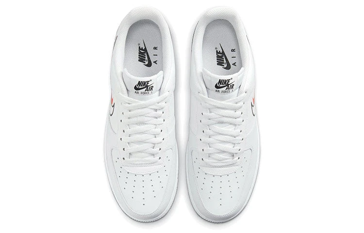 Nike Air Force 1 Low 'Multi-Swoosh' DM9096-100 4 Nike Air Force 1 Low 'Multi-Swoosh' DM9096-100 - Image 4