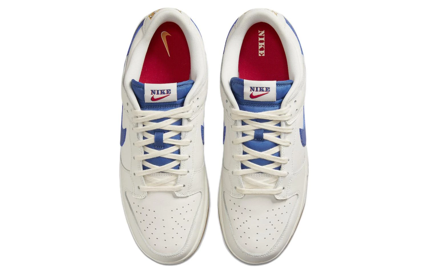 Nike Dunk Low SE 'Sail Game Royal Gum' DX3198-133 4 Nike Dunk Low SE 'Sail Game Royal Gum' DX3198-133 - Image 4